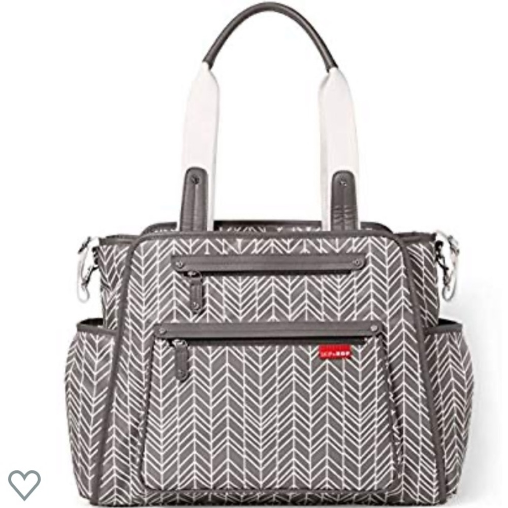 Skip Hop Diaper Bag
